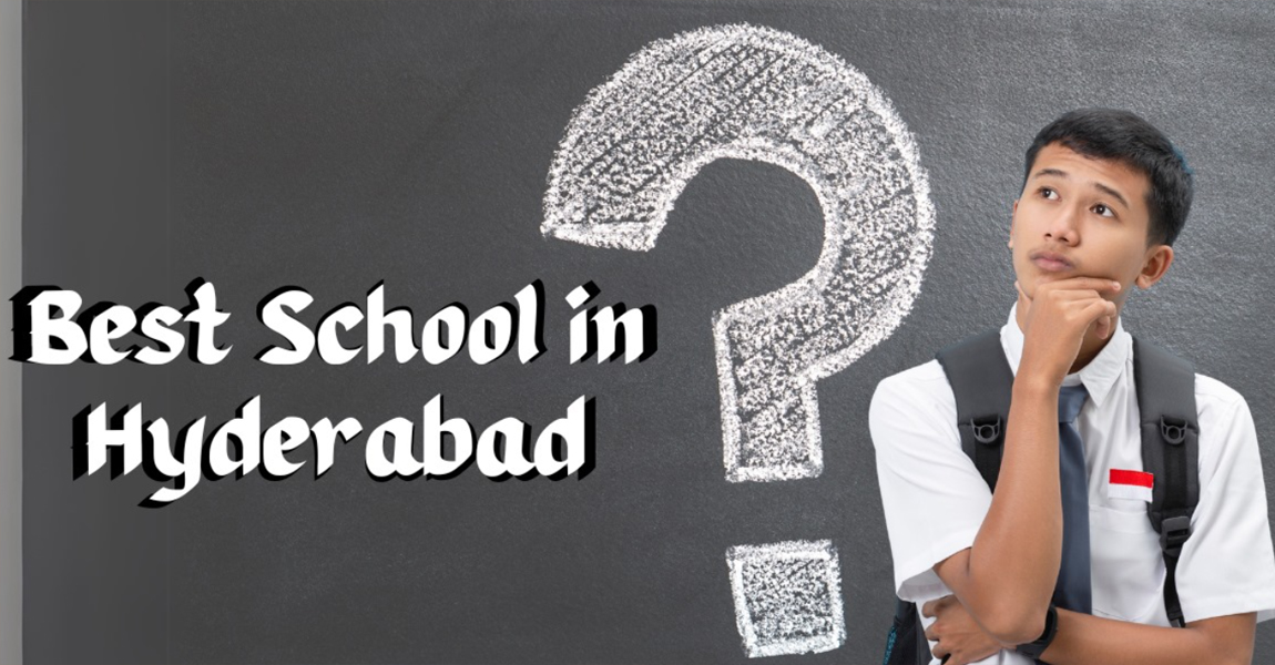 Best International Schools in Hyderabad