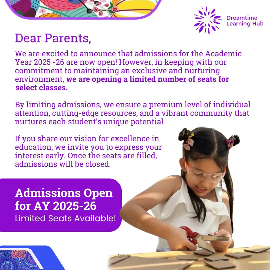 HUB admissions 2025-26