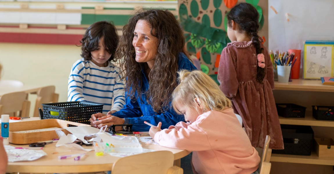 Best Montessori Preschool in Hyderabad