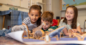 Montessori Preschool in Hyderabad