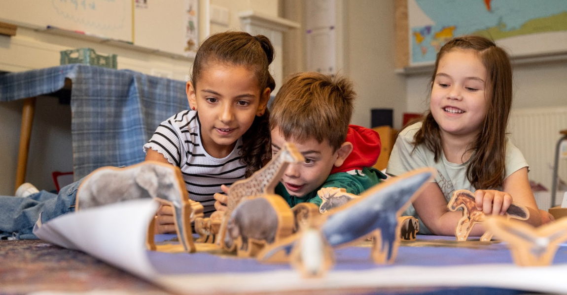Montessori Preschool in Hyderabad
