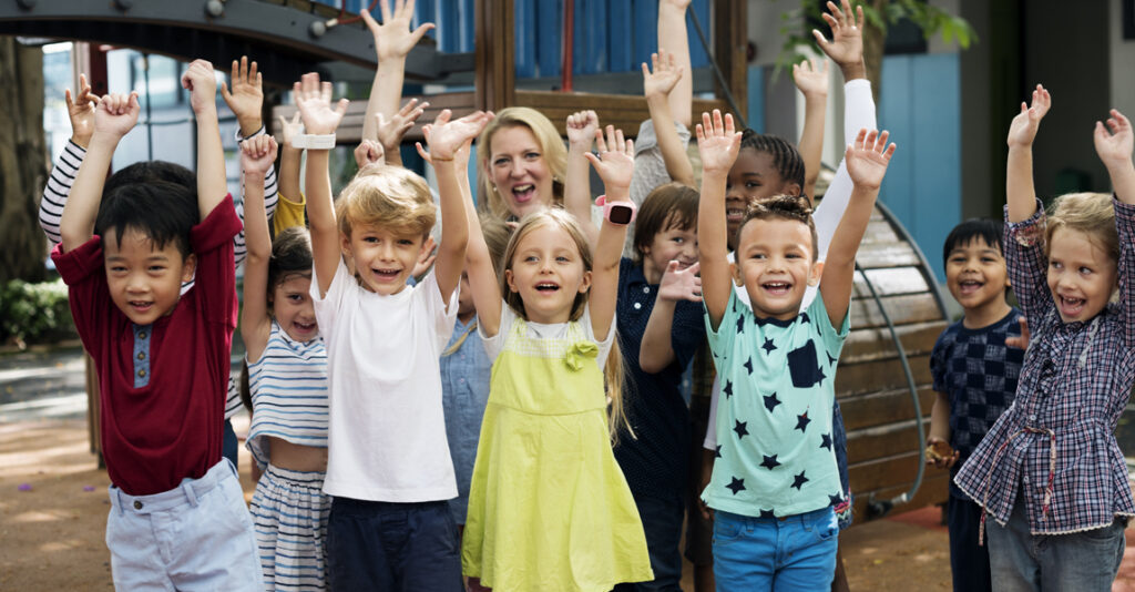 Culture Skills in an International Preschool
