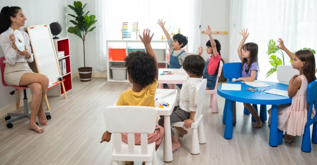 Dreamtime’s Global Approach to Early Education