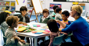 How International Preschools Foster Global Awareness