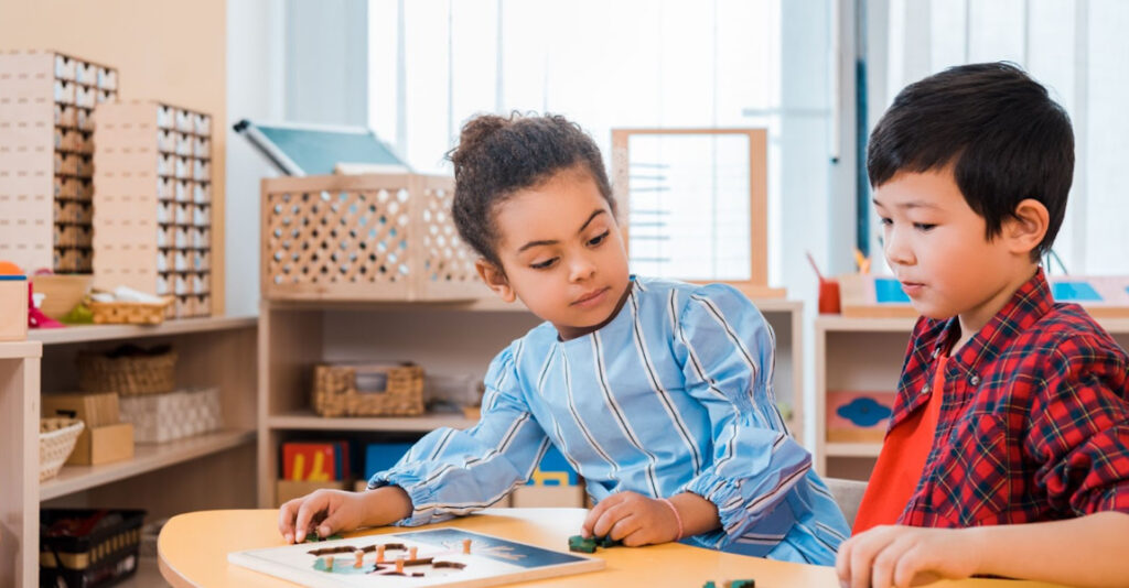 Montessori Preschools in Hyderabad