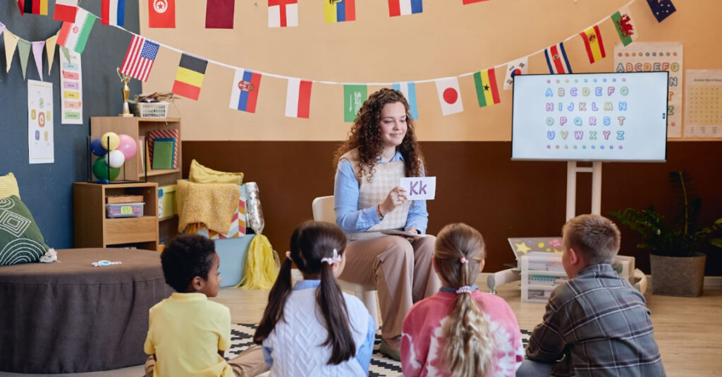 Dreamtime’s International Curriculum Supports