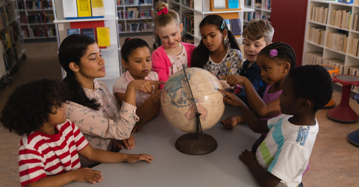 International School Shapes Your Child’s Global Future