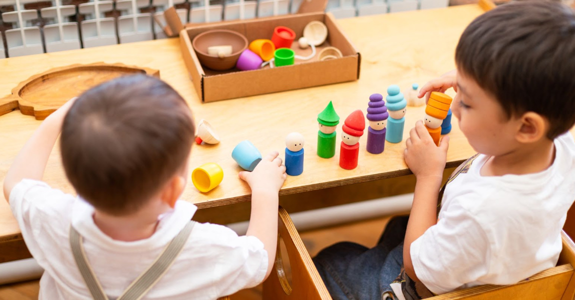 Montessori vs Traditional Preschools