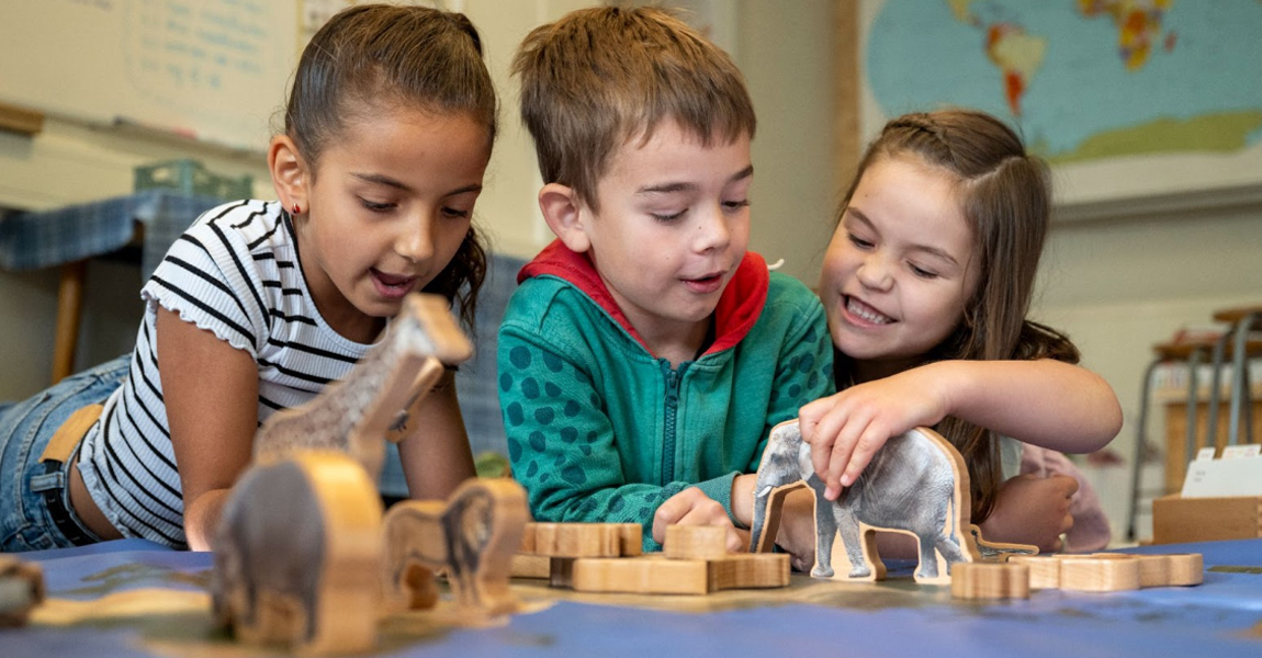 Montessori Preschool in Hyderabad